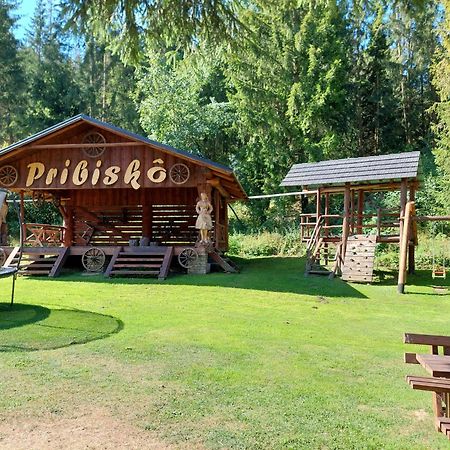 Penzion Pribisko Zuberec Exterior photo