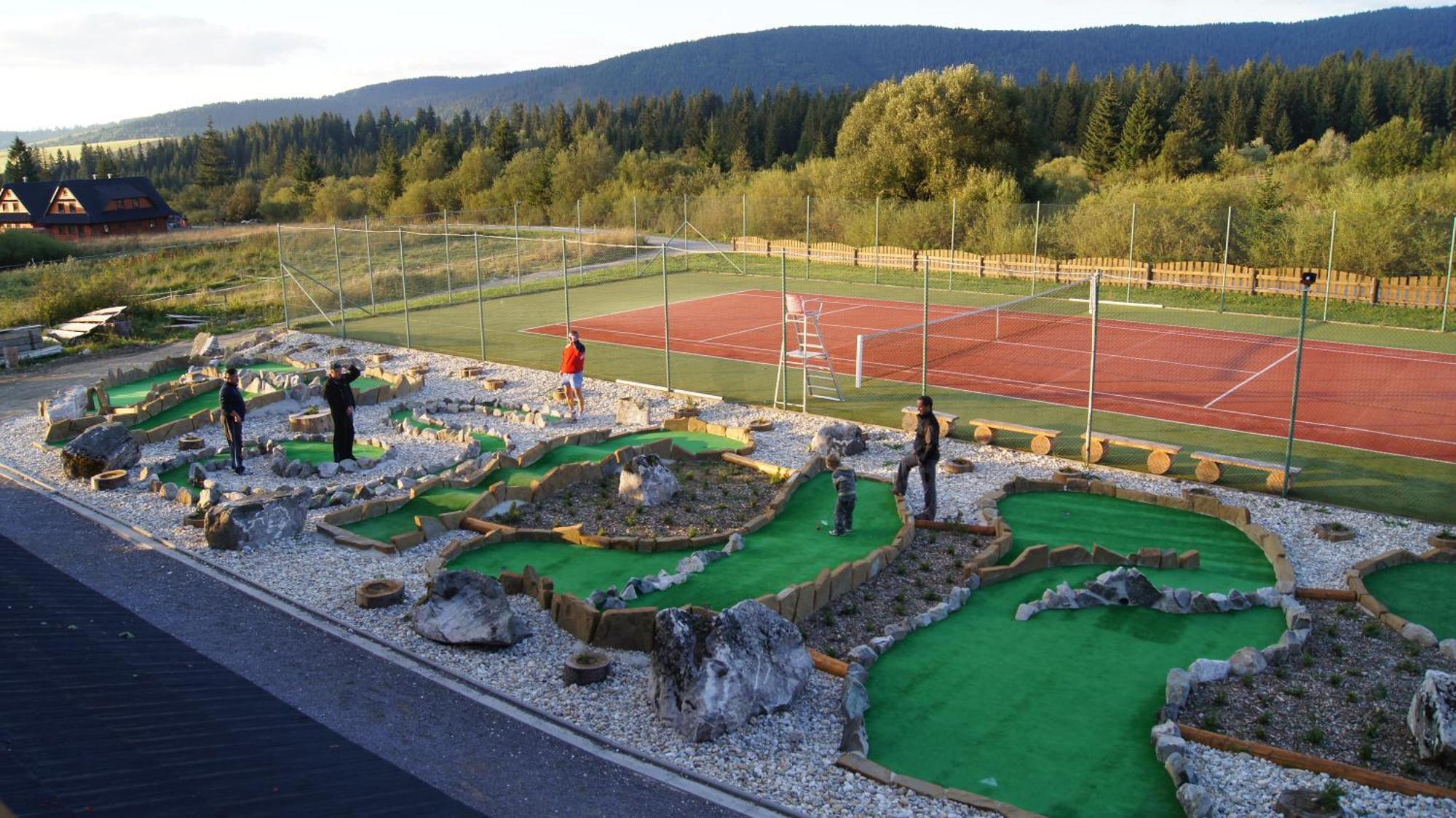 Penzion Pribisko Zuberec Exterior photo