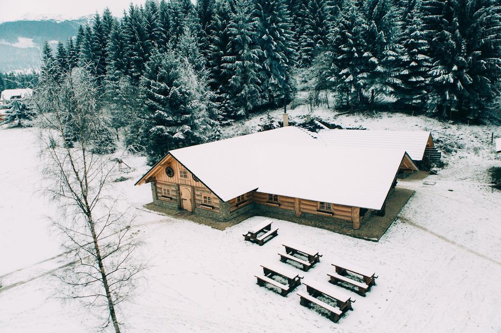 Penzion Pribisko Zuberec Exterior photo